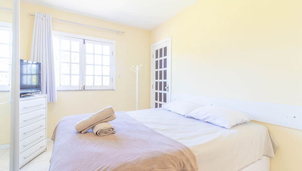 GB08 Casa 4 Suites em Guarajuba - Foto 5, Habitación