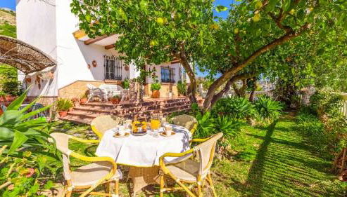 Villa Riillo Casarabonela by Ruralidays - Foto 3, Garden