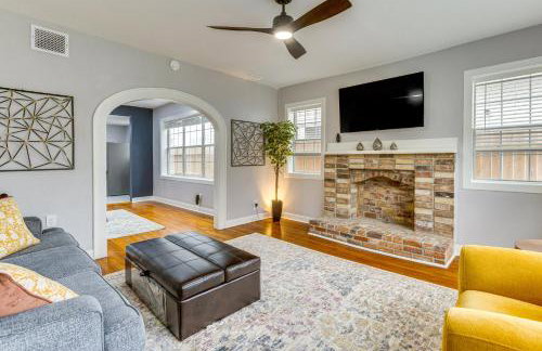 6 Mi to FIFA World Cup 2026 Convenient Apt! - Foto 6