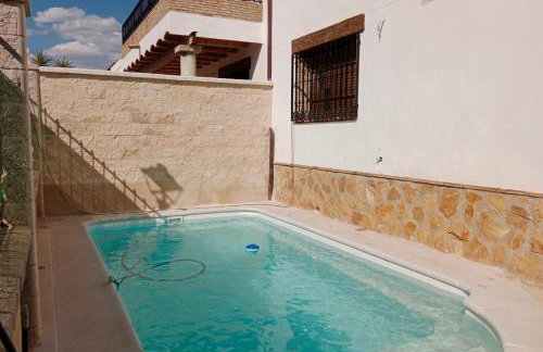 Villa Pablo, Despeñaperros - Foto 14