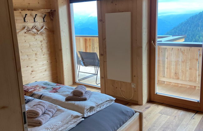 Unique Large Alpine Pasture in the Middle of the Zillertal Mountains - Foto 1