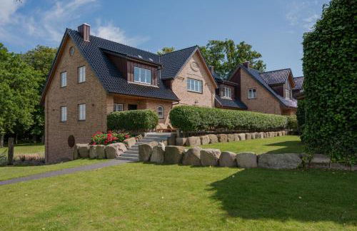 Ferienbauernhof Liesenberg Meerblickhaus Strandmuschel - Foto 37