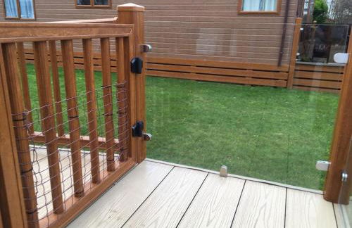 Tattershall Lakeside Lodge Indulgent wheelchair accessible 8 berth with Hot Tub - Foto 14