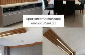 Apartamento completo Novo São José - Foto 15