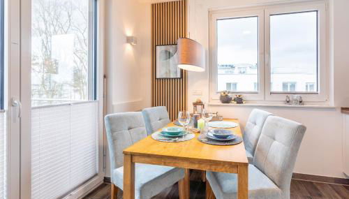 Apartment "Sonnendeck" - Haffresidenz - Foto 5