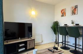 Stylish & Comfortable 2-Bedroom Flat in Bessacarr, Doncaster - Foto 10