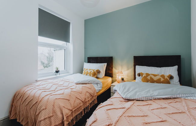 Entire House with Parking in Rugby - Foto 6