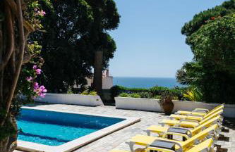 Great view to sea, villa with pool - Photo 1