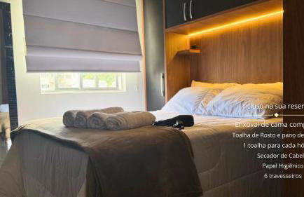 Apartamento a 10 minutos a pé da Roda Gigante - Foto 7