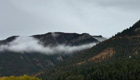 Misty Mountain Colorado - Foto 3