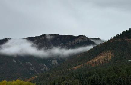 Misty Mountain Colorado - Foto 3