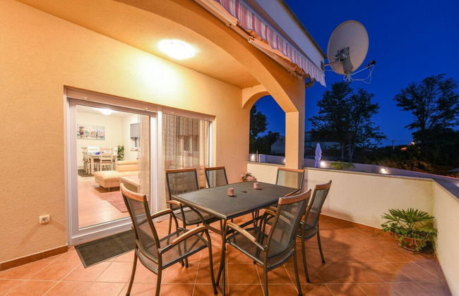 Villa Delmonicos Zadarvillas - Foto 42