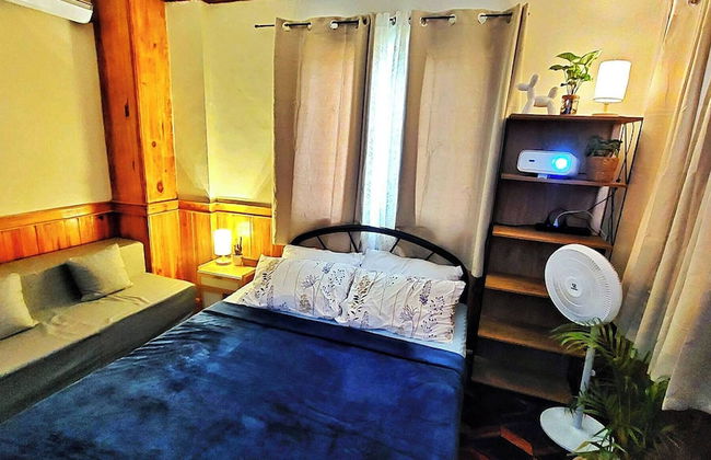 Vacation House Camp 7 Baguio Transient 6BR - Foto 6