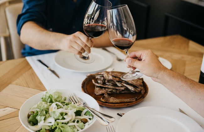 Visite des bodegas Solar de Samaniego - Photo 8