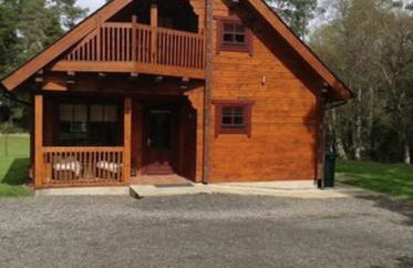 Norwegian Log Cabin The Roe Deer -sauna & hot tub - Foto 22