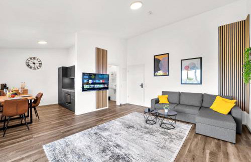 INhome - Küche - TV - Parken - Balkon - Foto 2