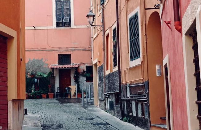 Old Town Nest in Civitavecchia - Foto 32