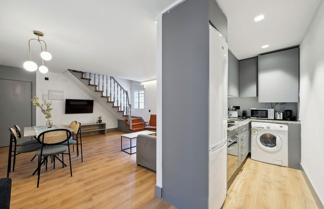 Limehome Madrid Calle de Santa Ana - Photo 57