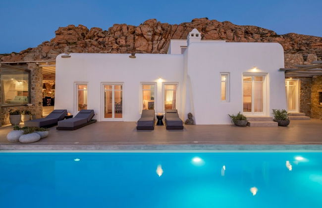 Villa Vanita Agios Ioannis Mykonos - Foto 2