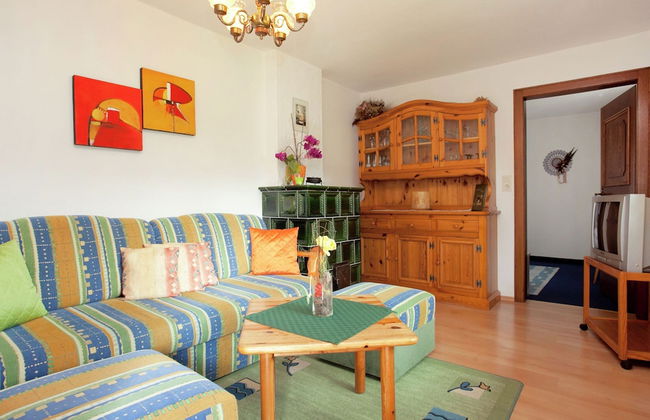 Apartment in Stuhlfelden Near Ski Lift - Foto 8