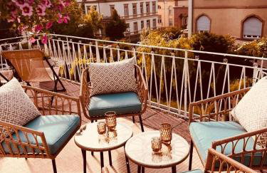 Stilvolle Wohnung im Kurgebiet Bad Kissingen - Photo 14