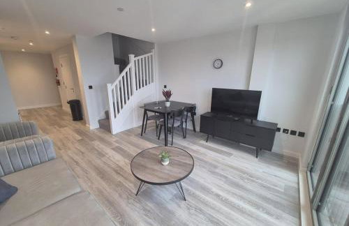 Stunning Central Birmingham 2 Bed Apartment - Foto 7