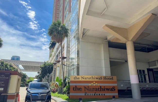 The Narathiwas Hotel & Residence Sathorn Bangkok - Photo 56