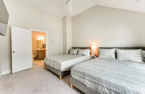 Modern and Stylish Condo 5 Mi to Downtown Charlotte - Foto 21