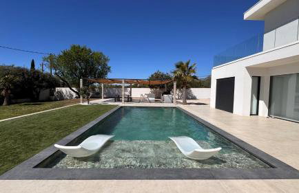 Villa O' Bè - moderne et d'exception - Foto 9