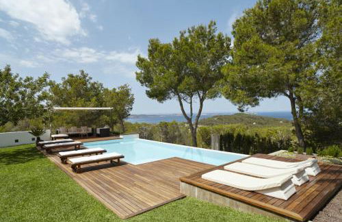 Modern 5 Bedroom Villa in Ibiza Haven, 1239 - Foto 41