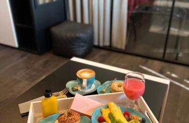 Global Home - Aparthotel - No Contact Check In - Foto 74