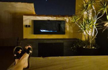 3 BDR House near La Zenia PRIVATE lounge terraces, fire places, BBQ, kitchen, parking - Foto 43