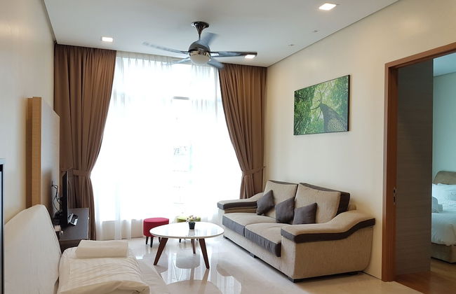 Soho Suites at KLCC by Luxury Suites Asia - Photo 12