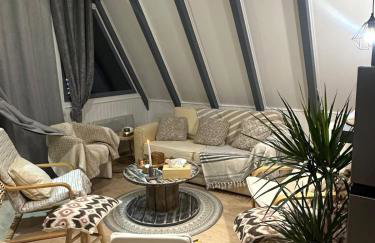 Chalet atypique en A lArmorique en pleine nature - Foto 12