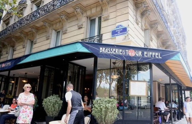 Eiffel Edge Escape (30 mètres de la Tour Eiffel) - Photo 42