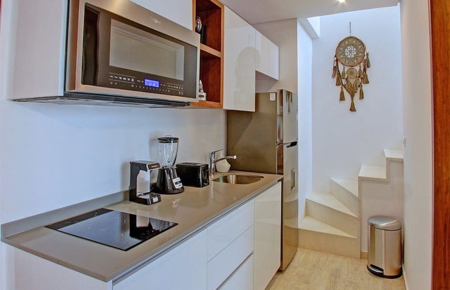 Loveboat Penthouse Studio With Private Splash Pool – PENTHOUSE 5 B – By Salt-Kisses - Photo 8