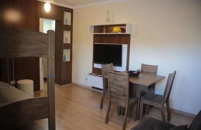 Super Central Seguro Wifi Garagem - Photo 22