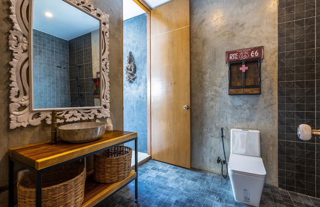 Modern Tropical 4 Bedroom Pool Villa KH-B5 - Foto 16