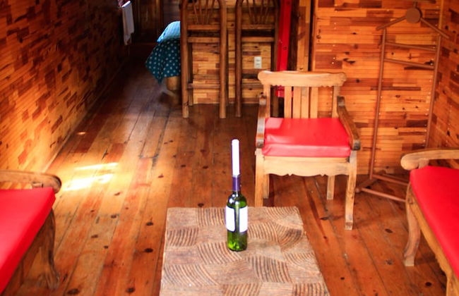 Los Vagones Cabañas Restaurante Bar - Photo 37