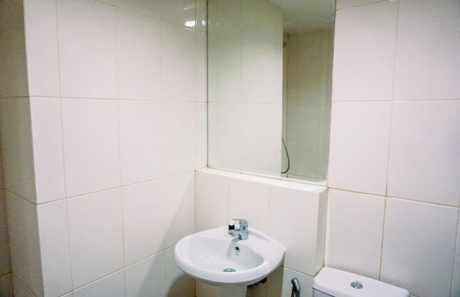 Nice And Comfy Studio At Ambassade Kuningan Apartment - Foto 13