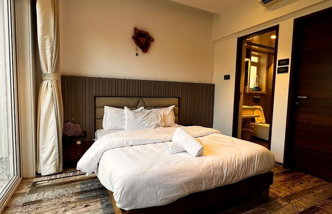 Rivendell 3BHK Pvt Pool by Stellar Stays - Foto 4