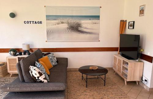 cottage cosy du golf avec piscine - Foto 36