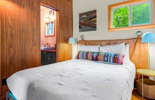 Manzanita Beach Ocean View Cabin Pet Friendly - Foto 33