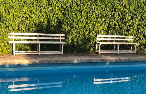 Villa Aurelia - Casa de campo con jardín y piscina entre Madrid y Segovia - Photo 37