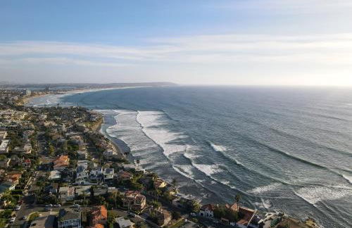 Luxury, renovated, oceanfront home with incredible deck & views - dogs welcome - Foto 49