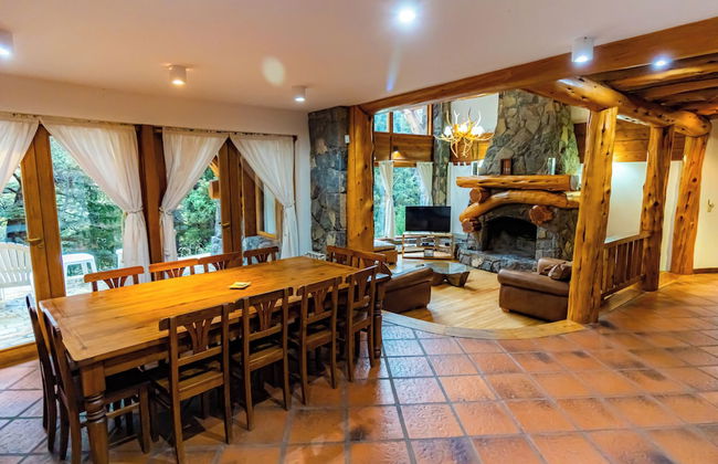 Amazing 5 Bedrooms Chalet in Villa Traful VT1 by Apartments Bariloche - Foto 20