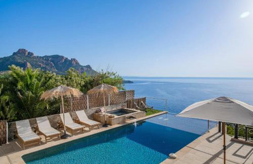 Villa Naïm Esterel - Foto 64