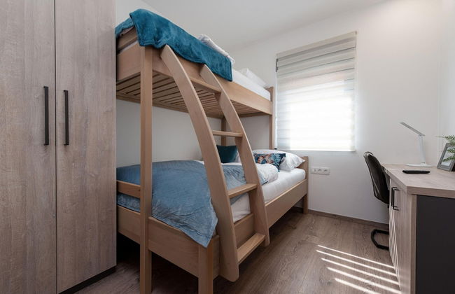 Villa Blue Sky 1 Zadarvillas - Foto 74