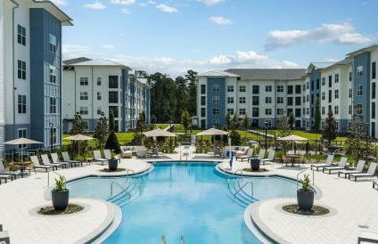 Landing Stylish 1BD Clubhouse Pool - Foto 15