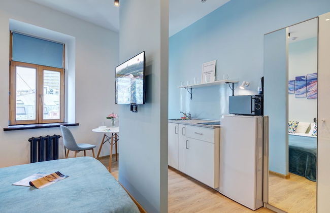 Axis Moscow - Photo 9